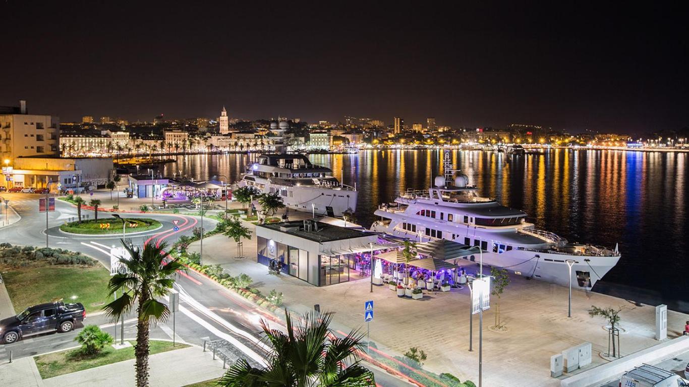פודסטראנה Luxury Apartments Mia חדר תמונה