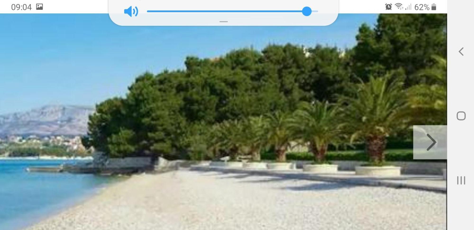 פודסטראנה Luxury Apartments Mia מראה חיצוני תמונה