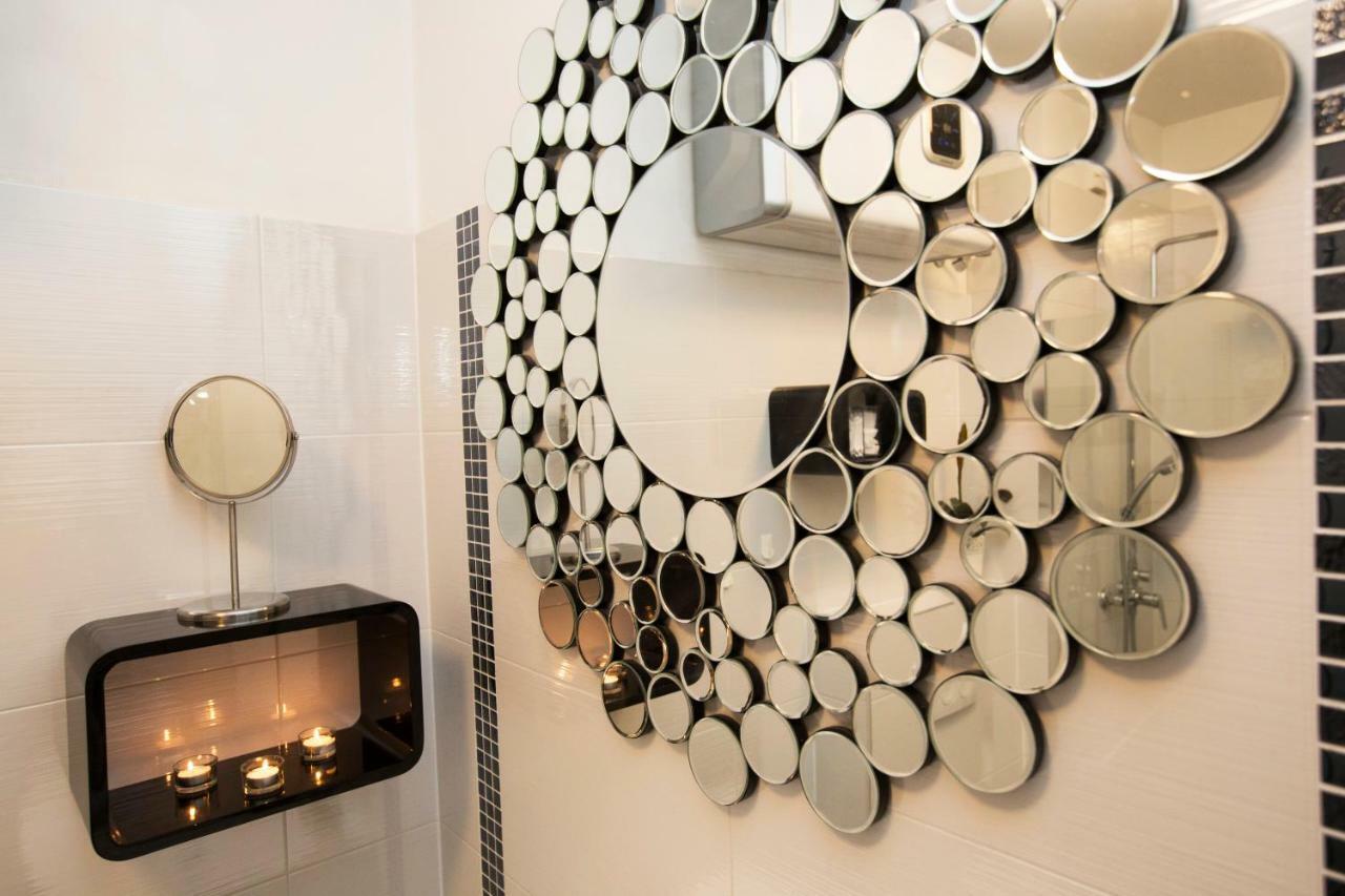 פודסטראנה Luxury Apartments Mia מראה חיצוני תמונה