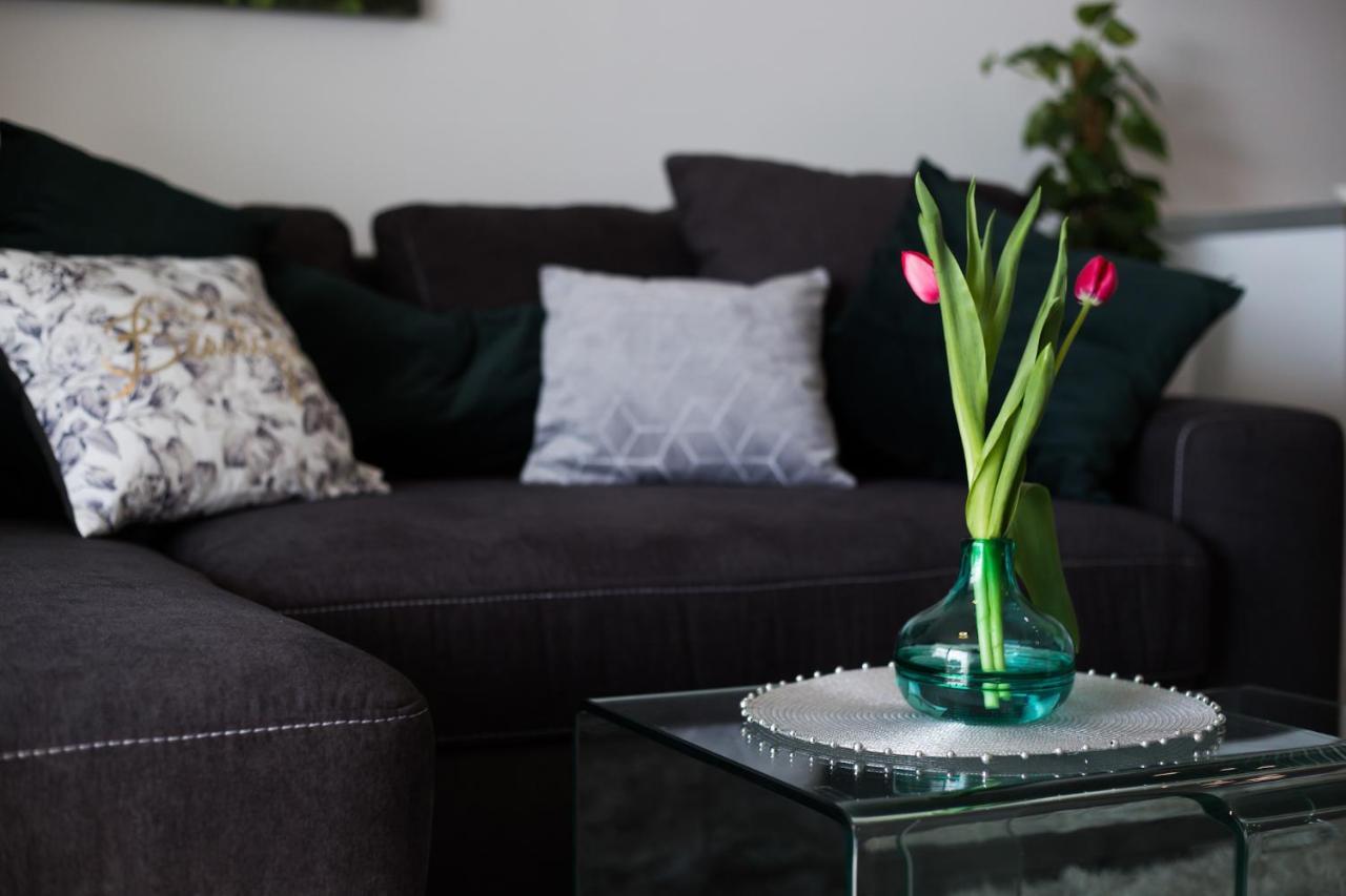 פודסטראנה Luxury Apartments Mia מראה חיצוני תמונה